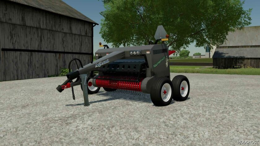 FS22 Implement Mod: Macerator 6620 (Featured)