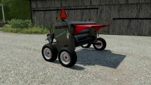 FS22 Implement Mod: Macerator 6620 (Image #5)