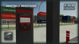 FS22 Mod: Industrial Weighing Line (Image #5)