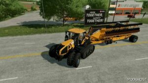 FS22 Amazone Header Mod: Citan 15001 (Featured)