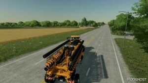 FS22 Amazone Header Mod: Citan 15001 (Image #3)