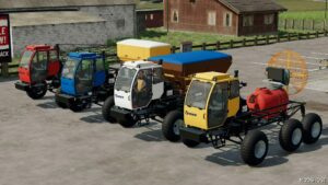 FS22 Sprayer Mod: Tuman 2M V2.0 (Image #2)