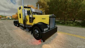 FS22 Kenworth Truck Mod: W900L Custom V3.5 (Image #3)