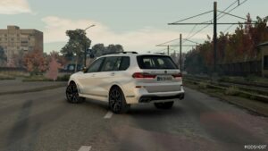 BeamNG BMW Car Mod: X7 0.31 (Image #2)