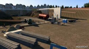 ETS2 Mod: Zollernalb Map 1.49 (Featured)