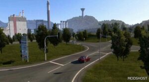 ETS2 Mod: Zollernalb Map 1.49 (Image #2)