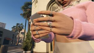 GTA 5 Player Mod: Persephone Rings for MP Female (Featured)