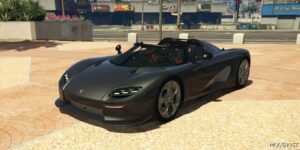 GTA 5 Vehicle Mod: Koenigsegg CC850 Add-On (Featured)