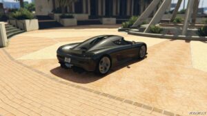 GTA 5 Vehicle Mod: Koenigsegg CC850 Add-On (Image #2)