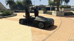 GTA 5 Vehicle Mod: Koenigsegg CC850 Add-On (Image #4)