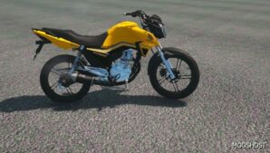 GTA 5 Honda Vehicle Mod: CG 160 2020 Add-On (Featured)