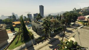 GTA 5 Map Mod: 3583 Wild Oats Drive Add-On SP (Image #2)