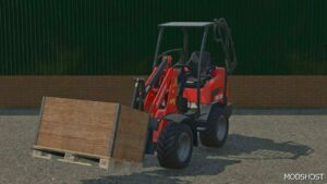 FS22 Mod: Front Loader 2360 V1.3 (Image #2)