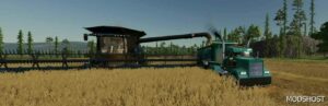 FS22 Mod: Summit END Dump Trailers V1.0.0.3 (Image #2)