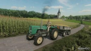 FS22 Ursus Tractor Mod: C350-360 (Image #4)