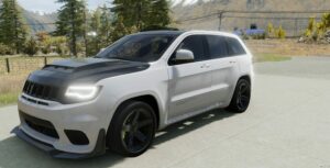 BeamNG Car Mod: Jeep Grand Cherokee 0.31 (Image #2)