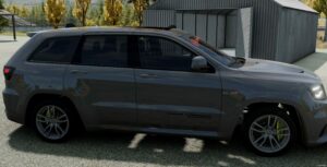 BeamNG Car Mod: Jeep Grand Cherokee 0.31 (Image #3)