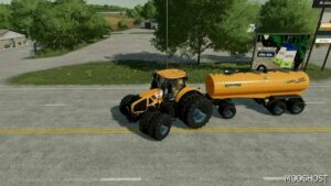 FS22 Zunhammer Trailer Mod: ULT 24 (Image #2)