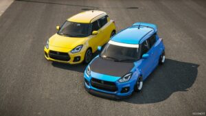 GTA 5 Vehicle Mod: Suzuki Swift Sport 2017 Add-On | Tuning (Image #3)