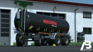 FS22 Trailer Mod: Rekordia Zubringer Pack (Image #2)