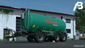 FS22 Trailer Mod: Rekordia Zubringer Pack (Image #4)