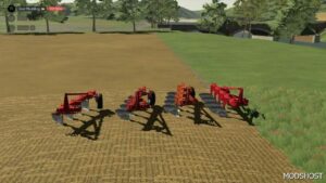 FS22 Plough Mod: Turkish Plows (Featured)