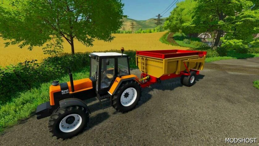 FS22 Trailer Mod: Leboulch 10000 Plus (Featured)