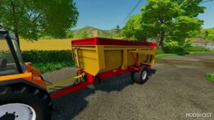 FS22 Trailer Mod: Leboulch 10000 Plus (Image #2)