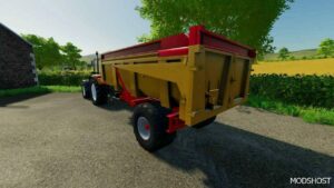 FS22 Trailer Mod: Leboulch 10000 Plus (Image #3)