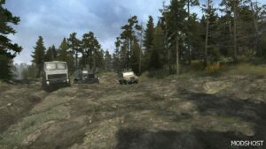 MudRunner Mod: Beacon Map Final Version (Image #5)