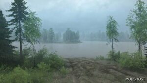 MudRunner Mod: Water Map V21.03.24 (Featured)