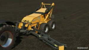 FS22 Implement Mod: Scorpio 710 64M Cheat V1.2 (Featured)