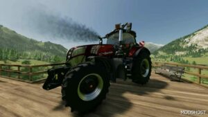 FS22 NEW Holland Tractor Mod: T8 Turbo (NEW Sound) V1.3 (Image #2)