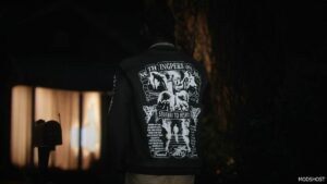 GTA 5 Player Mod: Nothing Personal Knit for MP Male (Featured)