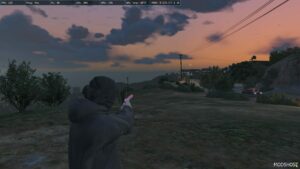 GTA 5 Weapon Mod: Gaias Vengeance Ghost V Final (Image #2)