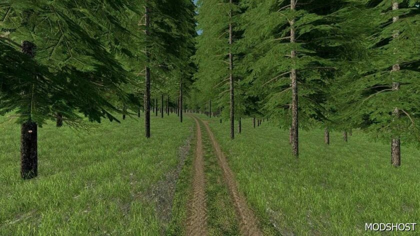 FS22 Map Mod: Dalmyra Mining Logging Economy (Featured)