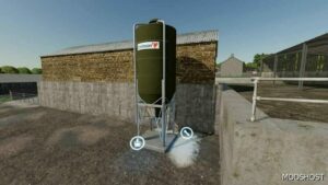 FS22 Placeable Mod: Collinson Silo (Featured)