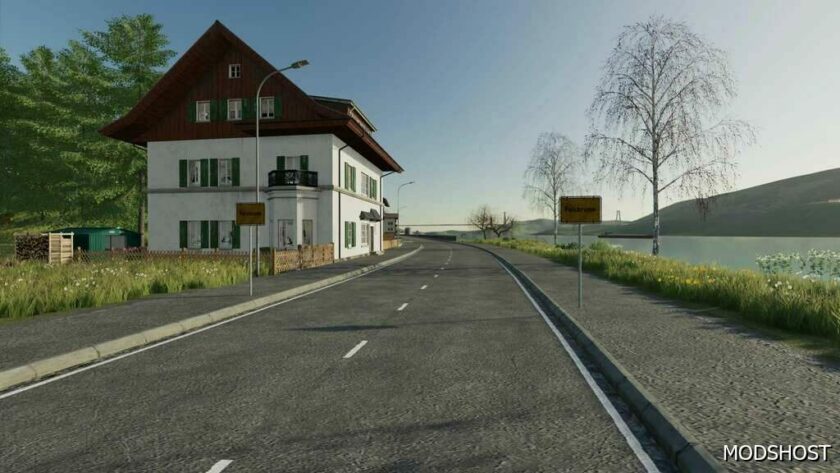 FS22 Map Mod: Felsbrunn 22 (Featured)