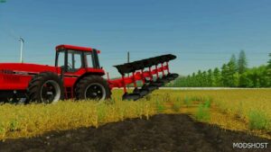 FS22 Case IH Tractor Mod: 165 (Featured)