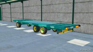 FS22 Trailer Mod: Camara PF100 (Image #5)