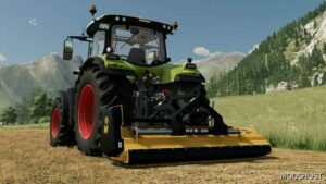 FS22 Mower Mod: Müthing MU-M 300 Vario (Image #2)