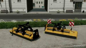 FS22 Mower Mod: Müthing MU-M 300 Vario (Image #4)