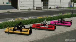 FS22 Mower Mod: Müthing MU-M 300 Vario (Image #5)