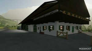 FS22 Placeable Mod: Farmhouse Buchweiser (Image #2)