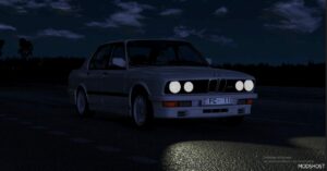 BeamNG BMW Car Mod: 5-Series E28 V1.2 0.31 (Featured)