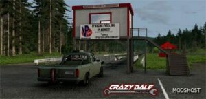 BeamNG Map Mod: Brown County Dragway 0.31 (Image #2)