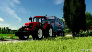 FS22 Tractor Mod: Same Rubin 160/200 (Featured)