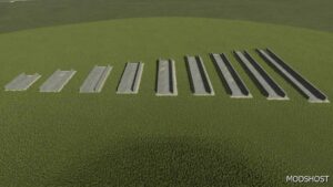 FS22 Placeable Mod: Pack of Silage Silos (Featured)