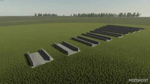 FS22 Placeable Mod: Pack of Silage Silos (Image #3)