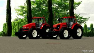 FS22 Tractor Mod: Same Rubin 135/150 (Featured)